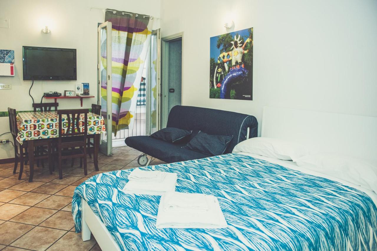 ガエータCasa Vacanza Nikiアパートメント エクステリア 写真