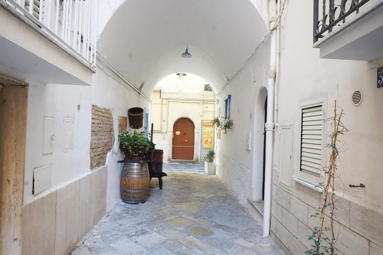 ガエータCasa Vacanza Nikiアパートメント エクステリア 写真