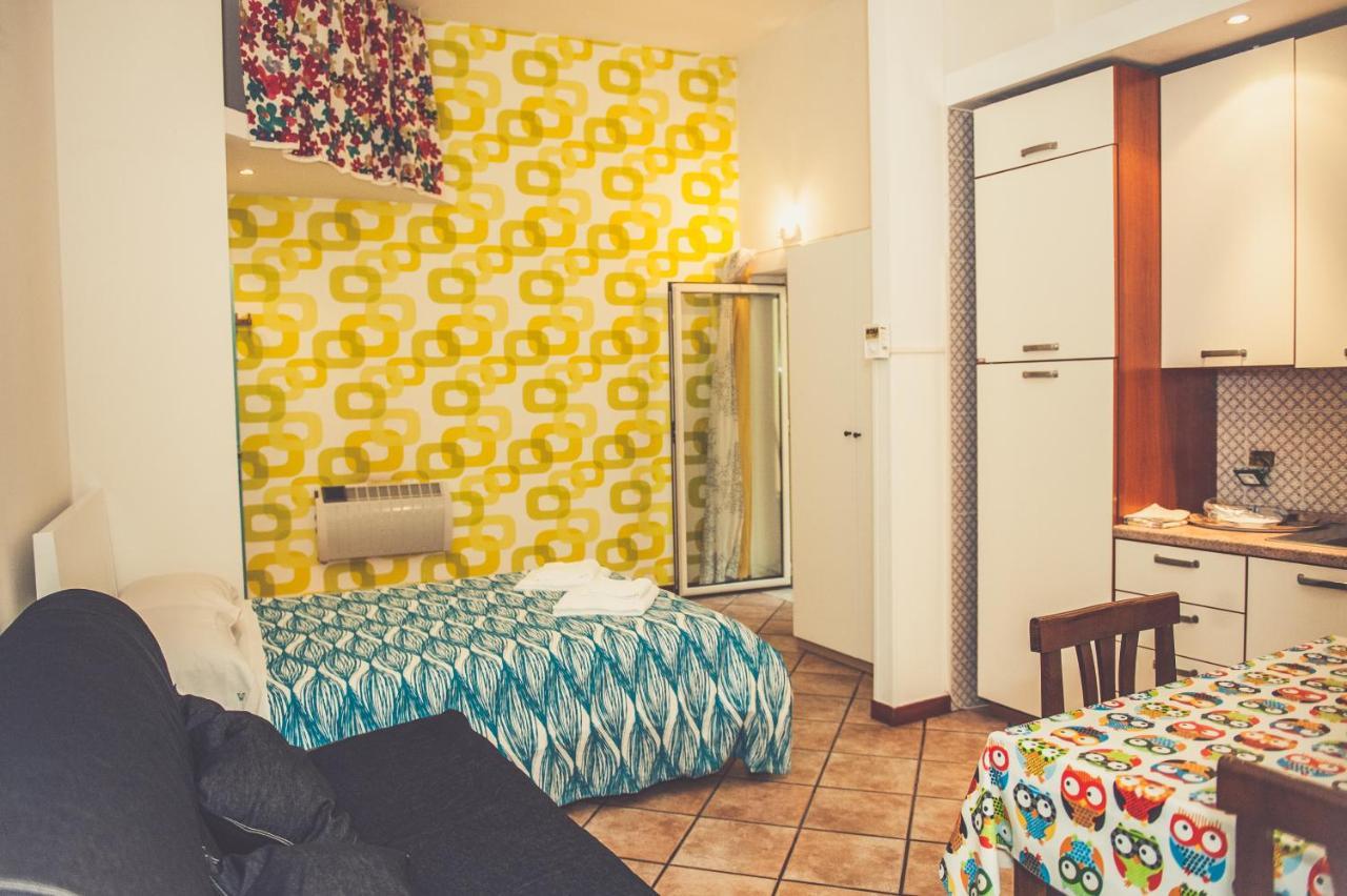 ガエータCasa Vacanza Nikiアパートメント エクステリア 写真