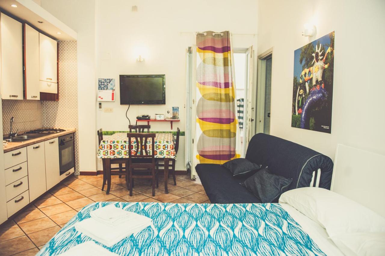 ガエータCasa Vacanza Nikiアパートメント エクステリア 写真