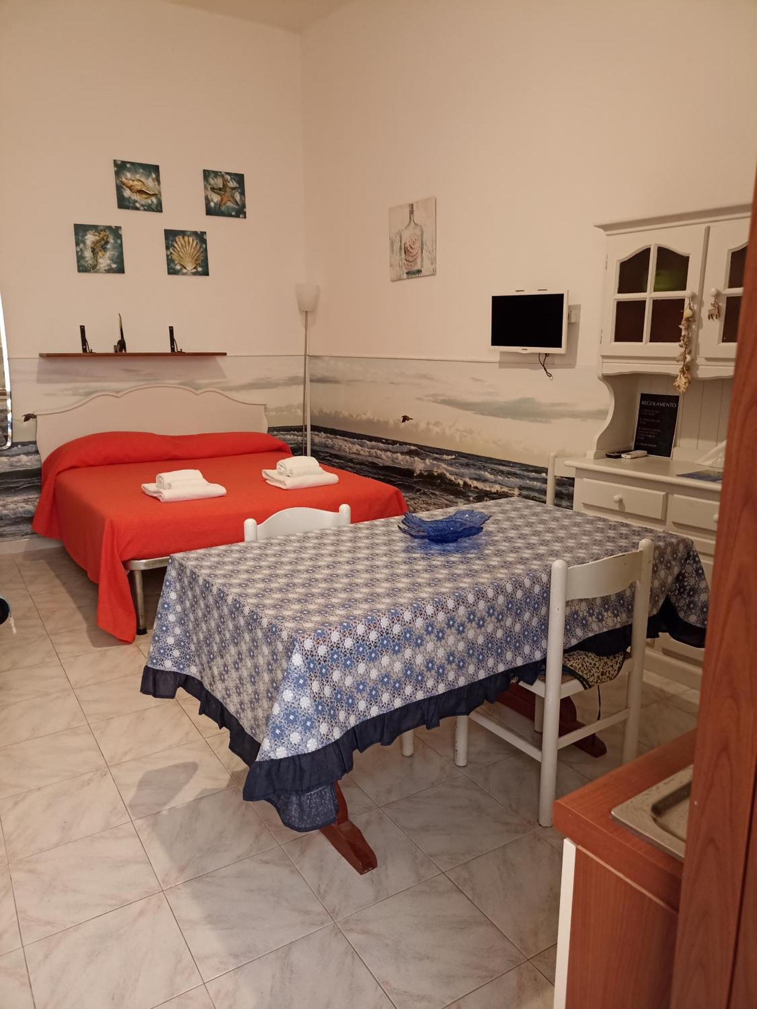 ガエータCasa Vacanza Nikiアパートメント エクステリア 写真